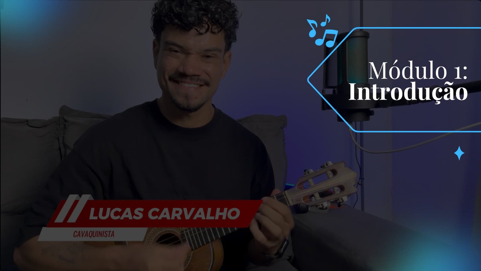 MÓDULO 1 - INTRODUÇÃO