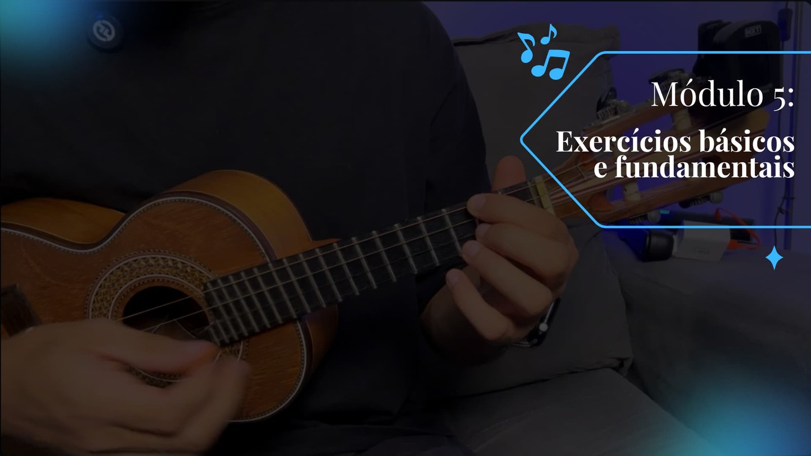 MÓDULO 5 - EXERCÍCIOS BÁSICOS